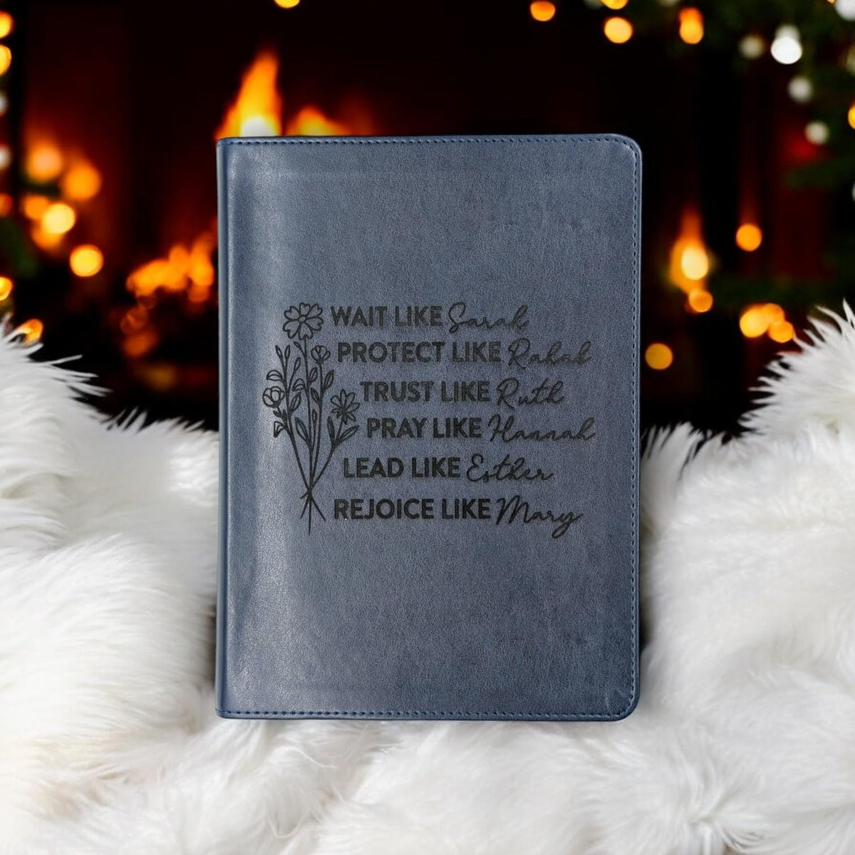 Personalized CSB She Reads Truth Bible: Engraved Inspirational Women of the Bible, Wide Margins